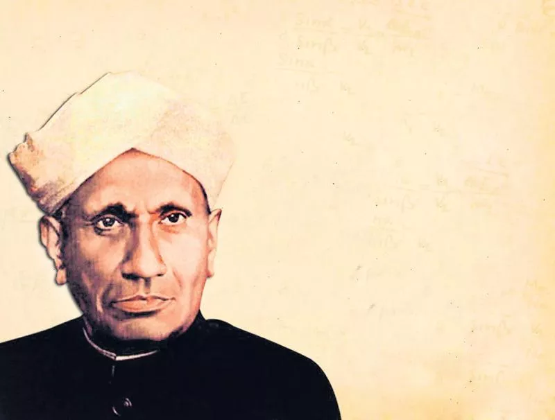 first noble prize winner sir cv raman - Sakshi