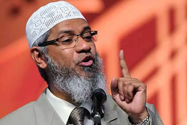 Interpol cancels red corner notice on Zakir Naik, NIA to submit fresh REQUEST - Sakshi