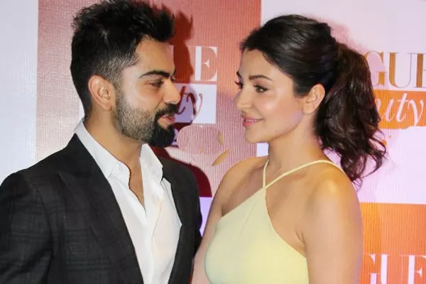 Virat Anushka honeymoon Spot was Finland - Sakshi