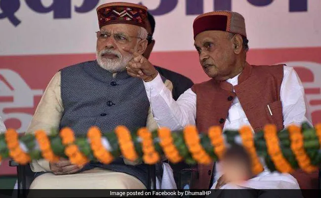 bjp wins himachal assembly polls - Sakshi