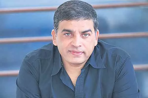 Producer Dil Raju Birthday Special Interview - Sakshi