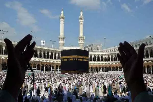 Draw of lots for next year's Hajj in January 2nd week - Sakshi