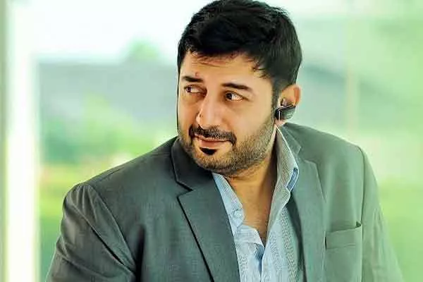 Arvind Swamy confirms turning director in 2018, says 'expect the unexpected' - Sakshi