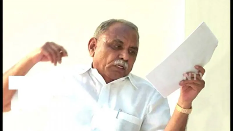 kvp wrote a letter to Prime Minister Modi - Sakshi