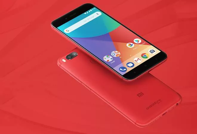 Xiaomi Mi A1 Special Edition Red to go on sale starting December 20 - Sakshi