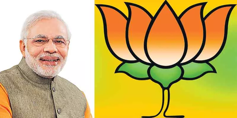 BJP's 5 Steps to Victory - Sakshi