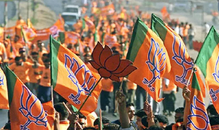 Narrow win to cost BJP two Rajya Sabha seats  - Sakshi