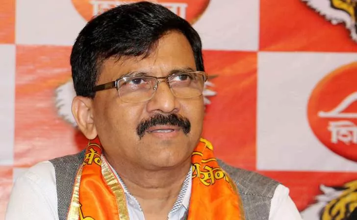 Congress Real Winner in Gujarat- BJP Ally Shiv Sena's New Jab - Sakshi