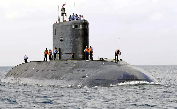 India begins process to build 6 nuclear submarines - Sakshi