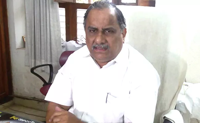 we want to10 percent reservation for kapu, says mudragada padmanabham - Sakshi