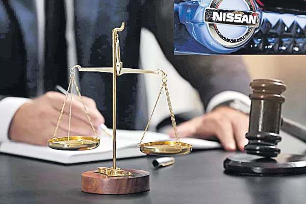 Why Nissan is suing India for Rs 5000 crore - Sakshi