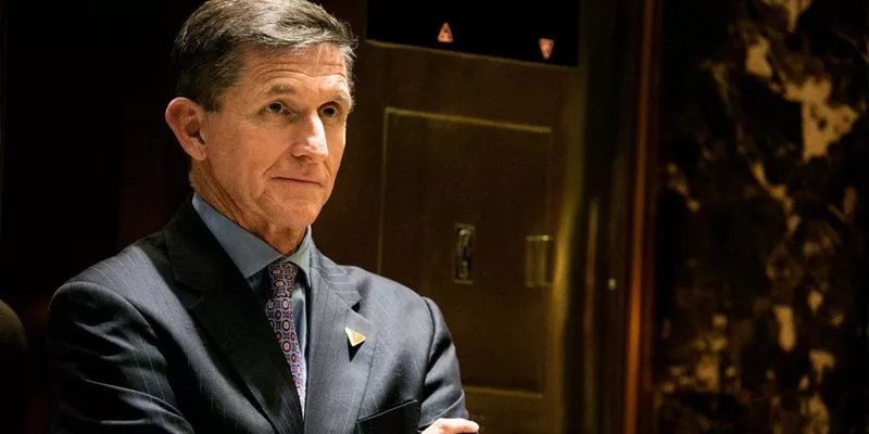 Michael Flynn is concluding a plea deal with prosecutors. Trump - Sakshi