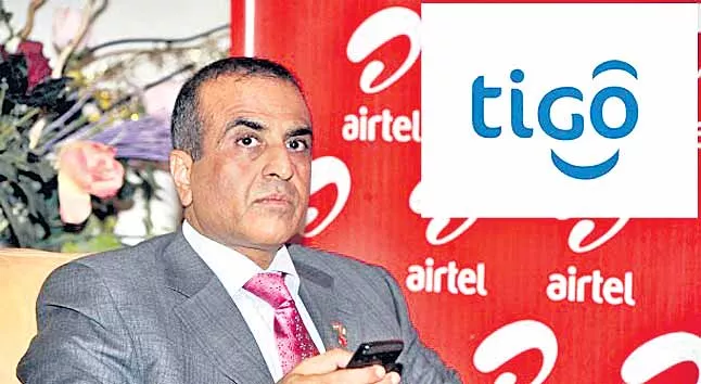 tigo ruvamda join to airtel - Sakshi