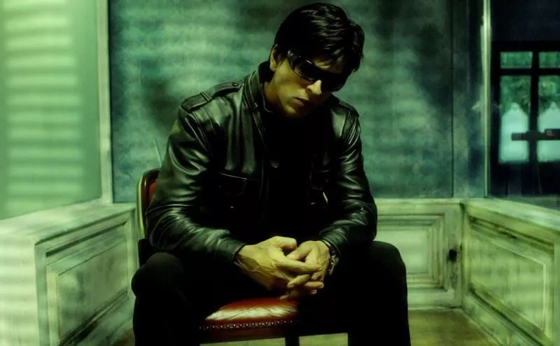 Don 3 on cards says Shah rukh Khan - Sakshi