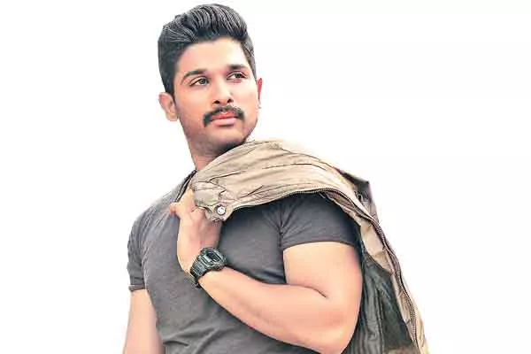 Allu Arjun Launching Own Production House  - Sakshi