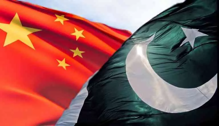 China confident of CPEC success - Sakshi