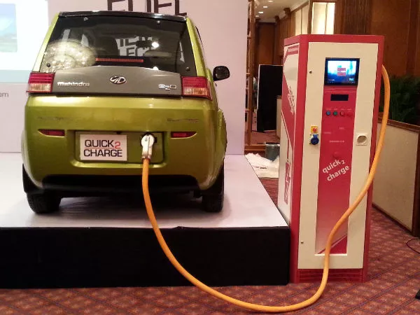 SIAM proposes only electric vehicle sales in India by 2047 - Sakshi