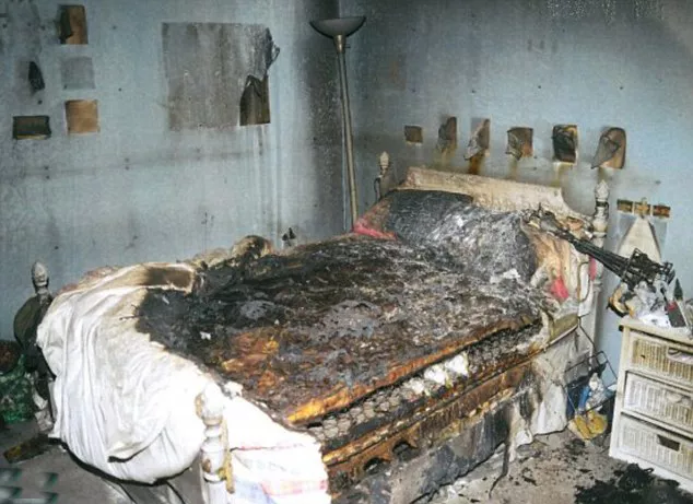 60years old man Burned alive in Vizianagaram district - Sakshi