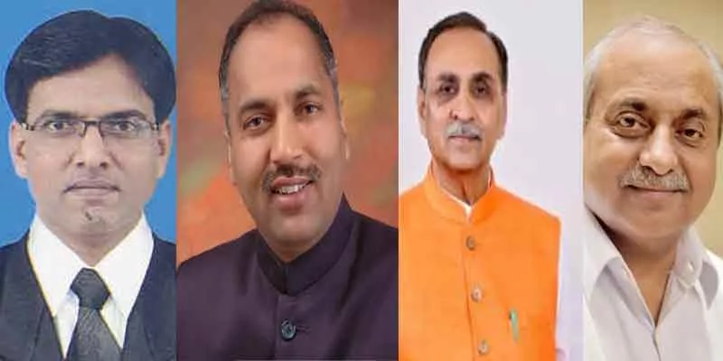 Himachal Pradesh CM race in BJP has 3 frontrunners. More about them here - Sakshi