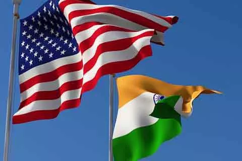 India-US hold first meet on designations of terrorists, groups - Sakshi