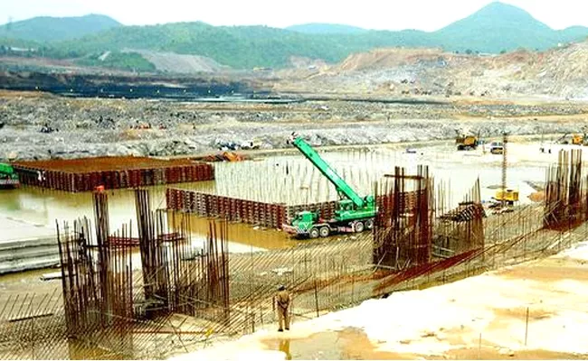 Polavaram Project:ap government extended for tenders - Sakshi