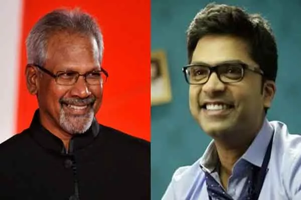 Mani Ratnam's multi-starrer to roll from January 2018 | Mani Ratnam - Sakshi