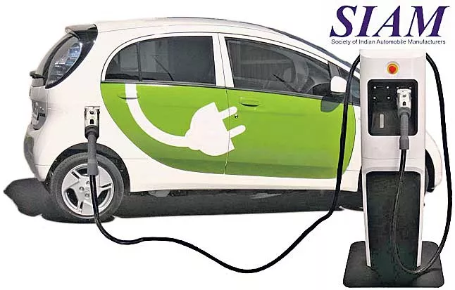 all electric vehicles in 2047 - Sakshi