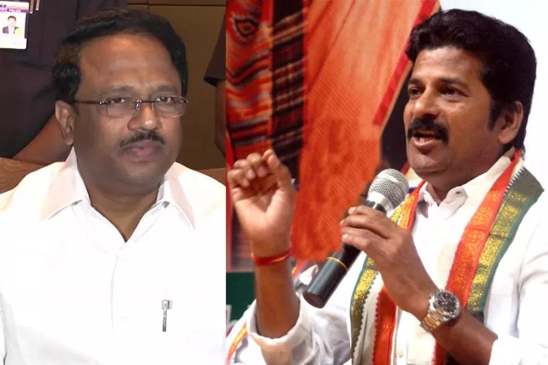 trs leader k laxma reddy slams revanth reddy - Sakshi