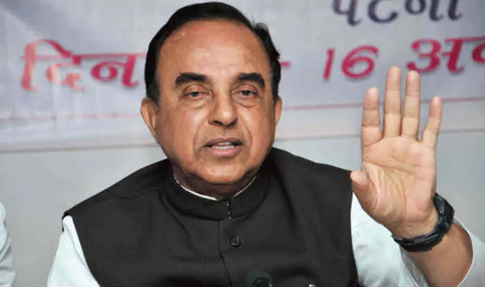 Subramanian Swamy, the man who exposed the 2G case says about verdict - Sakshi