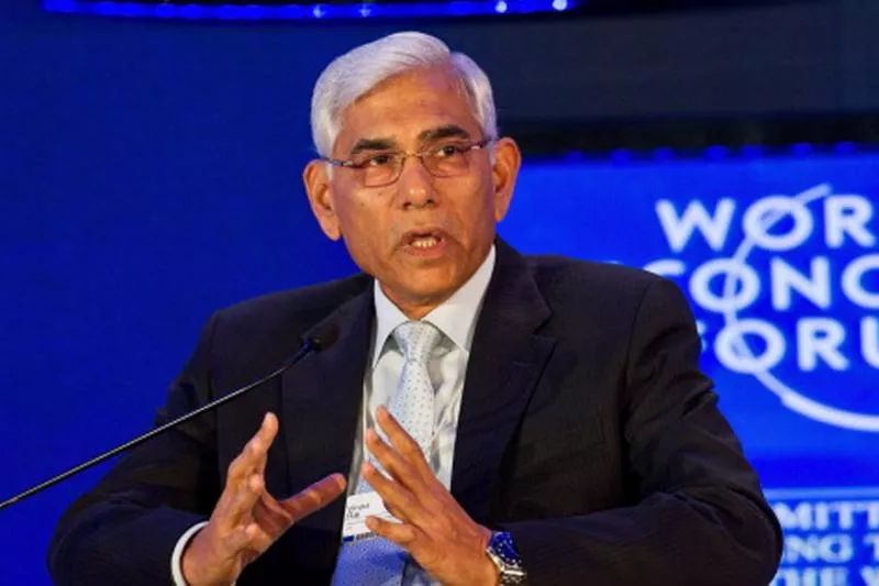 Ex-CAG chief Vinod Rai should quit, demands congress - Sakshi