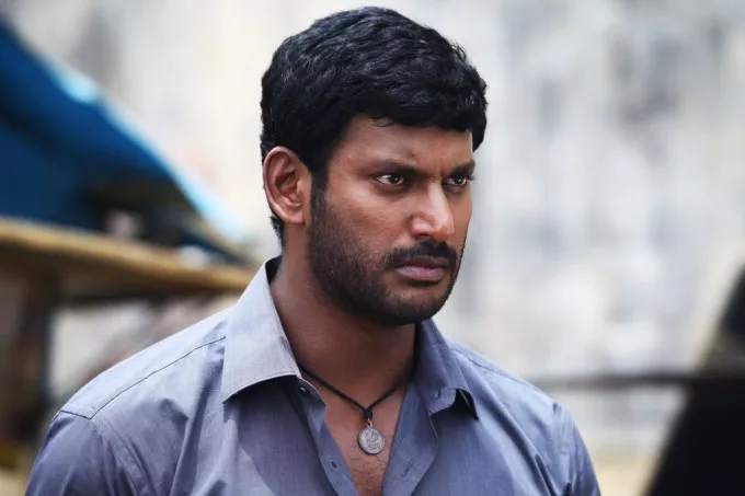 vishal must attend court on 22th december says madras high court - Sakshi