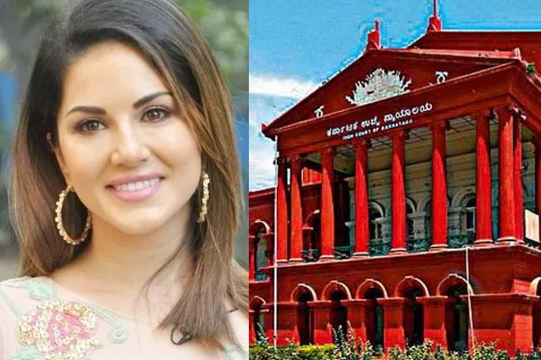 Karnataka High Court Bats for Sunny Leoene - Sakshi