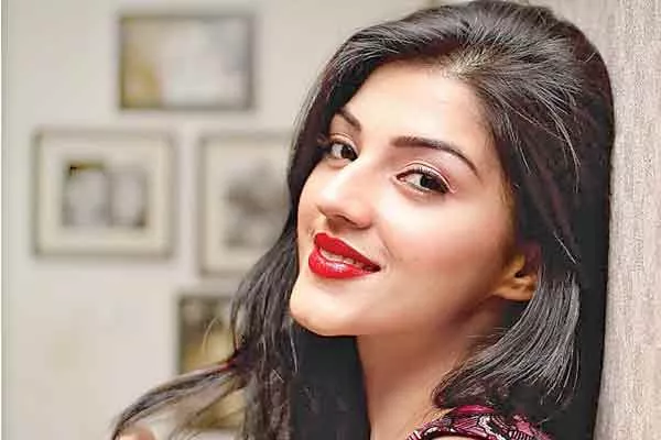 Mehreen Pirzada: I play a school teacher in Gopichand’s next - Sakshi