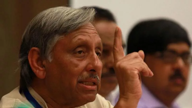 Mani Shankar Aiyar remains mum on Gujarat election results - Sakshi