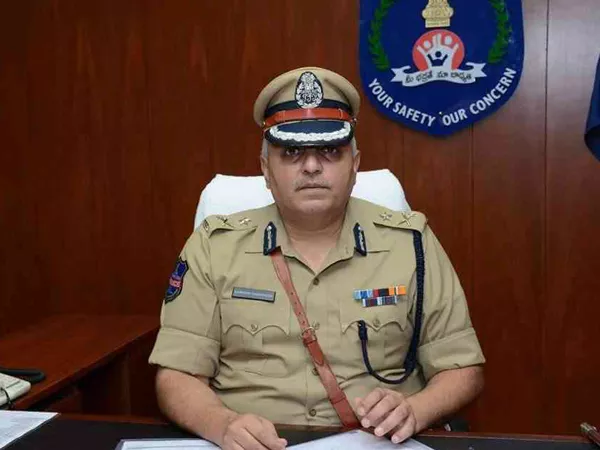 crime rate increases in 2017 says cyberabad cp Sandeep Shandilya - Sakshi