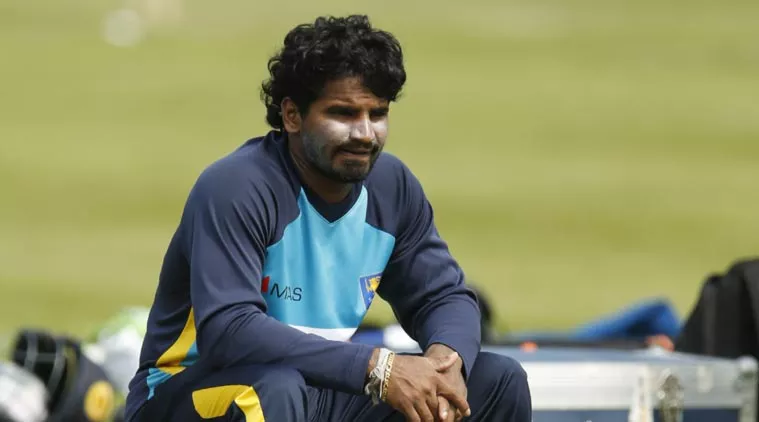 India’s wrist spinners hard to pick, says Sri Lanka’s Kusal Perera - Sakshi