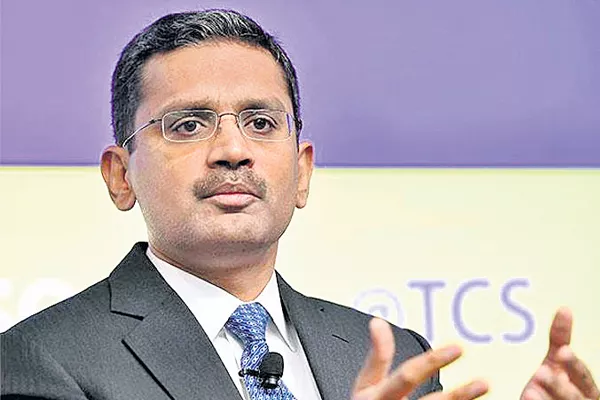 TCS wins $2.25-billion outsourcing contract from Neilson - Sakshi