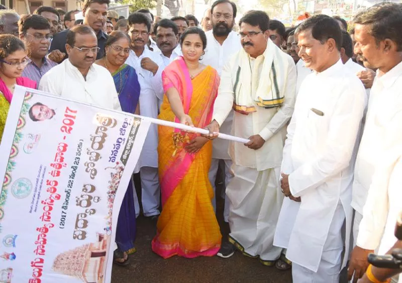 singi reddy niranjan reddy speech in telugu cultural festivals - Sakshi