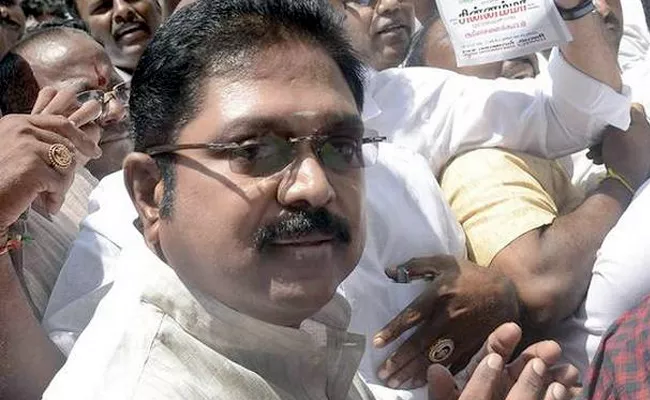 tamil politics change after TTV Dhinakaran victory  - Sakshi