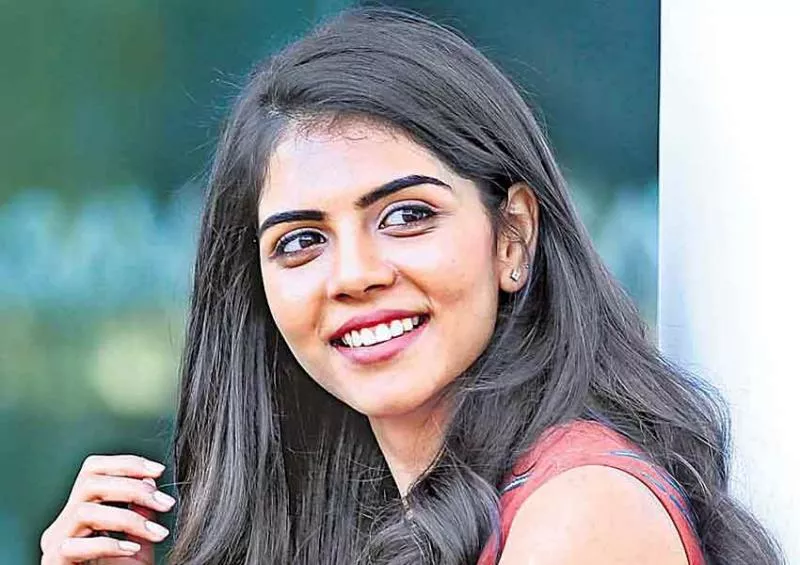 Hello Movie Heroine Kalyani Priyadarshan INTERVIEW - Sakshi