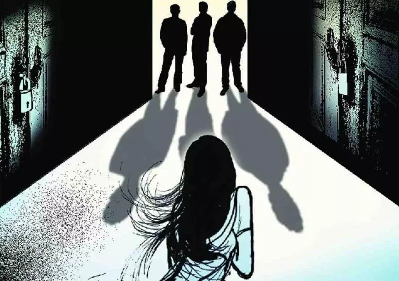 20 year old girl gang raped - Sakshi