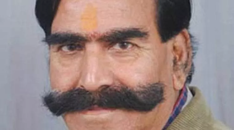 If you smuggle, slaughter cows, you will be killed: BJP Alwar MLA Gyan Dev Ahuja - Sakshi