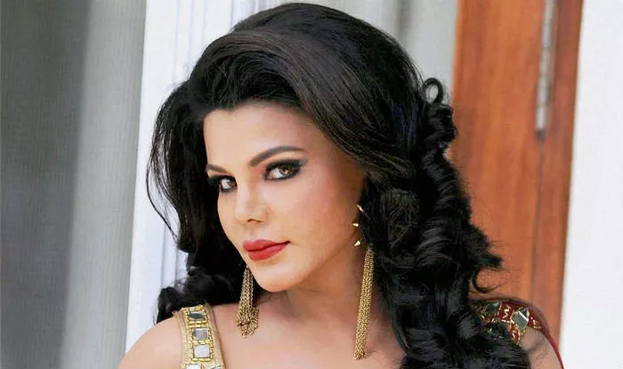 Rakhi Sawant opens up on condom ad ban - Sakshi