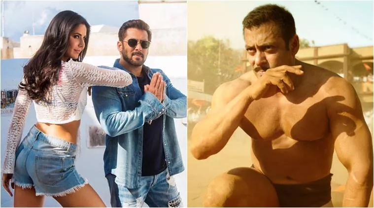 Tiger Zinda Hai box office collection,  film collects Rs 114.93 cr - Sakshi