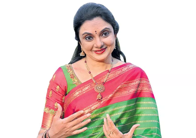 Kuchipudi dancer Deepika Reddy share her Contexts - Sakshi