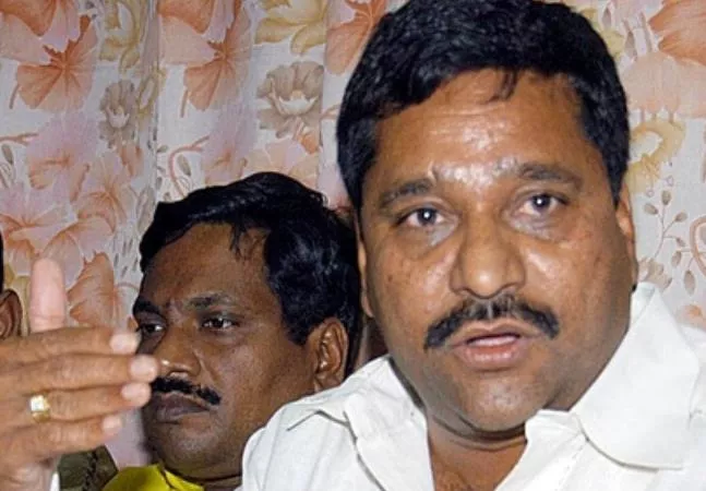 woman says faced problems with minister amarnath reddy followers - Sakshi