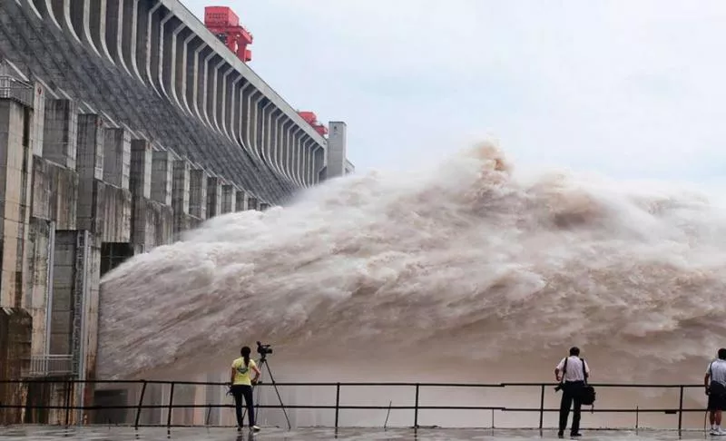 danger with the brahmaputra river - Sakshi