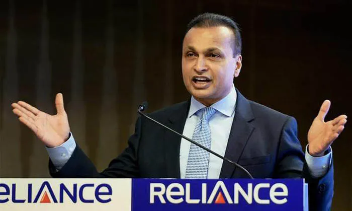 RCom to exit from SDR framework, to reduce debt by Rs 25,000 crore by March 2018: Anil Ambani - Sakshi