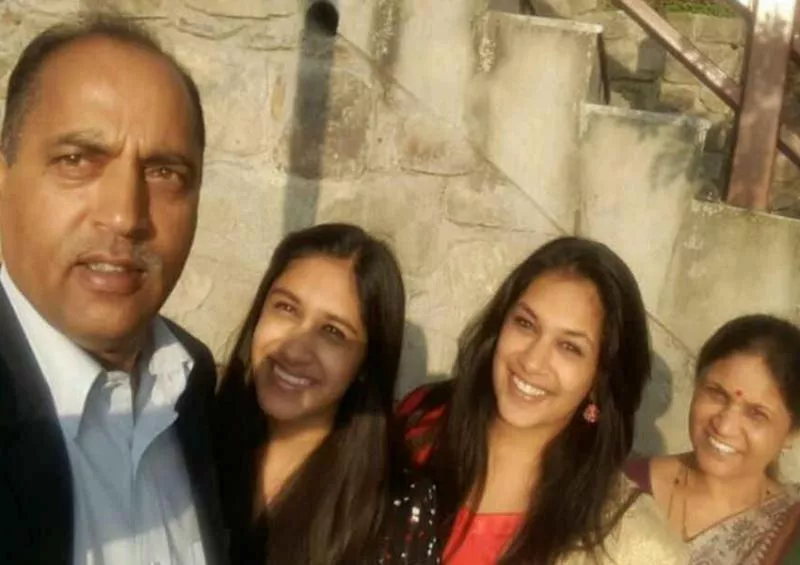 HP's next CM Jai Ram Thakur's Jaipur connection unfolded - Sakshi