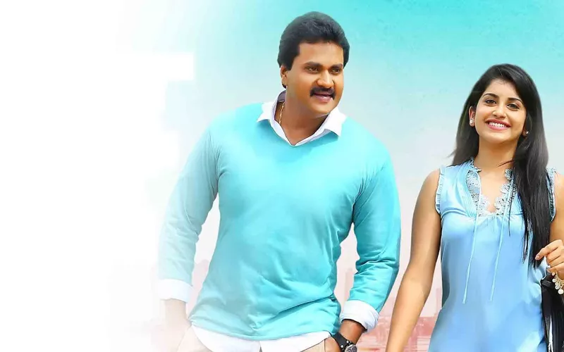 sunil says about heroine manisha raj - Sakshi